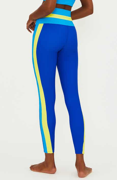 Beach Riot Mariella Colorblock Rib Leggings