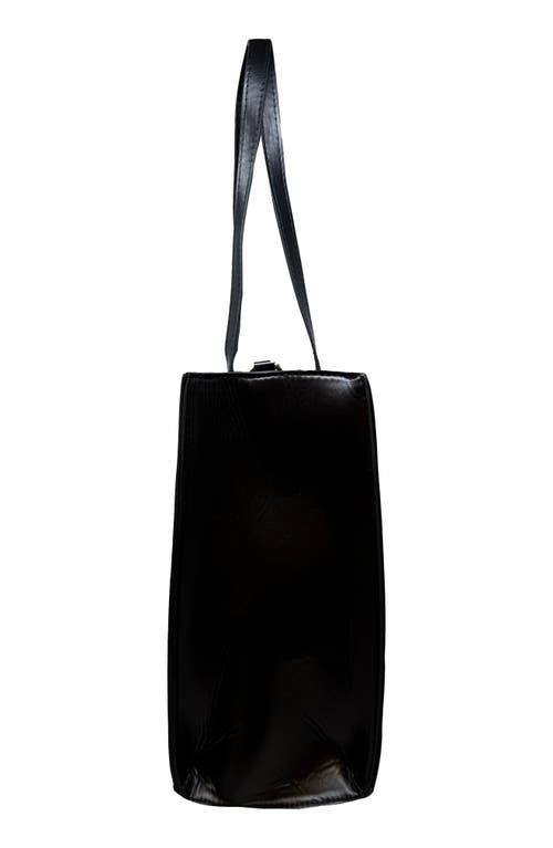 BEBE BEBE NADINE TOTE BAG