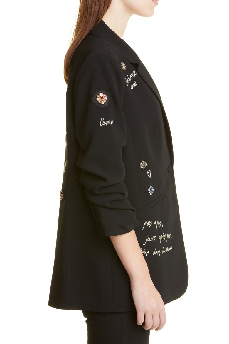 Kylie Blazer, Alternate, color, ASSORTED