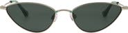 Florence by Mills 53mm Cat Eye Sunglasses