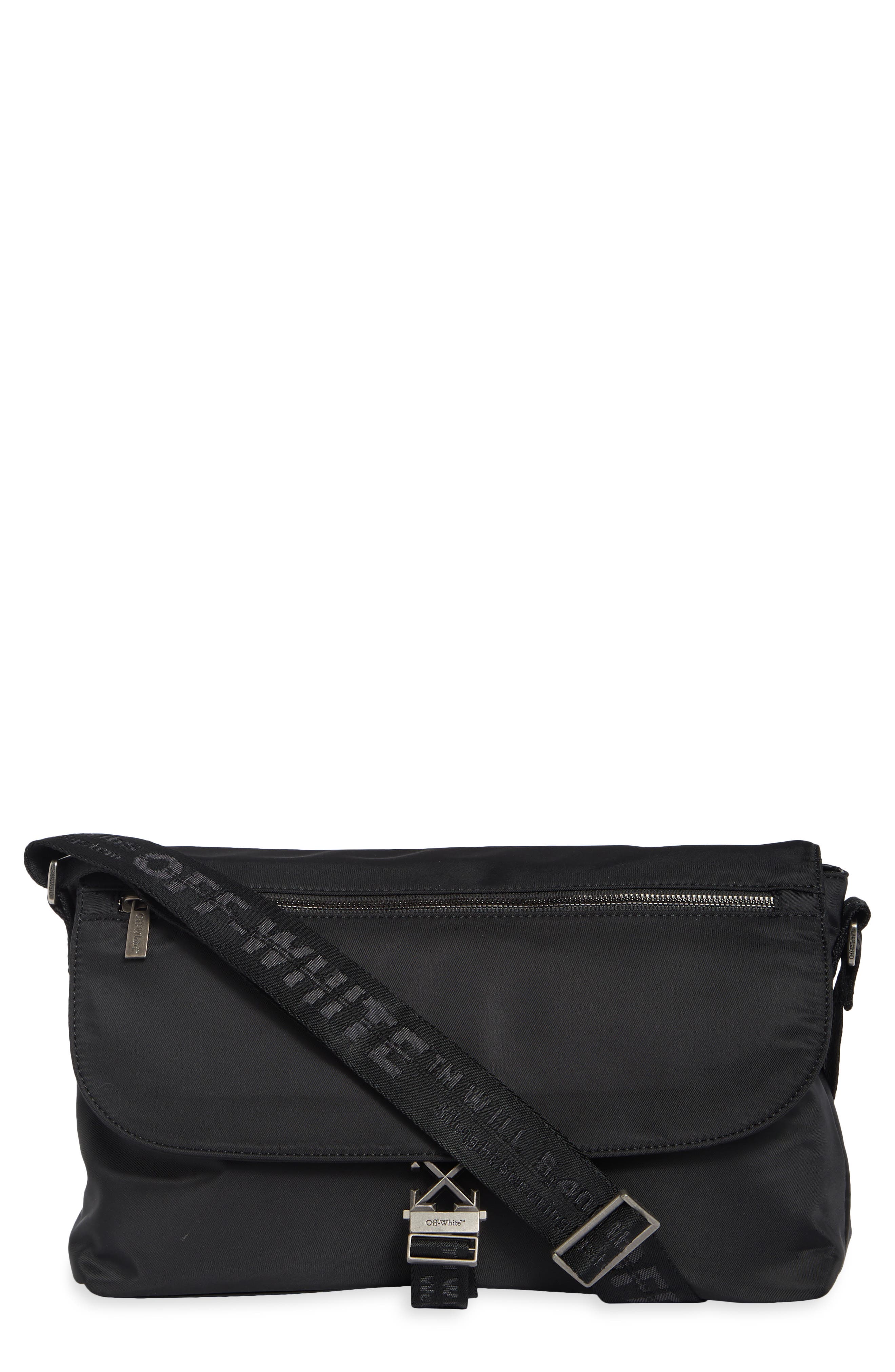 Crossbody Messenger Bag