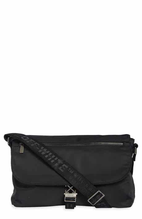 Crossbody Messenger Bag