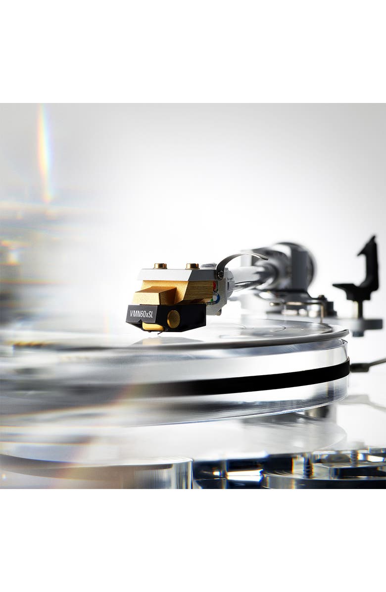 Audio-Technica AT-VM760xSL VMx Special Line Contact MM Phono Cartridge, Alternate, color, Black