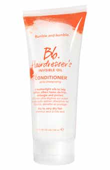 Hairdresser's Invisible Oil Hydrating Conditioner