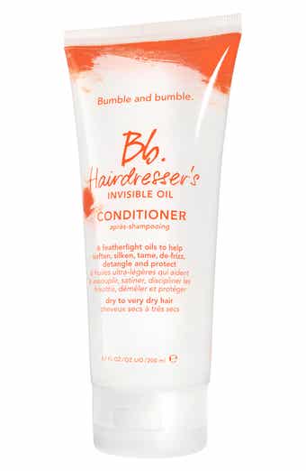 Hairdresser's Invisible Oil Hydrating Conditioner