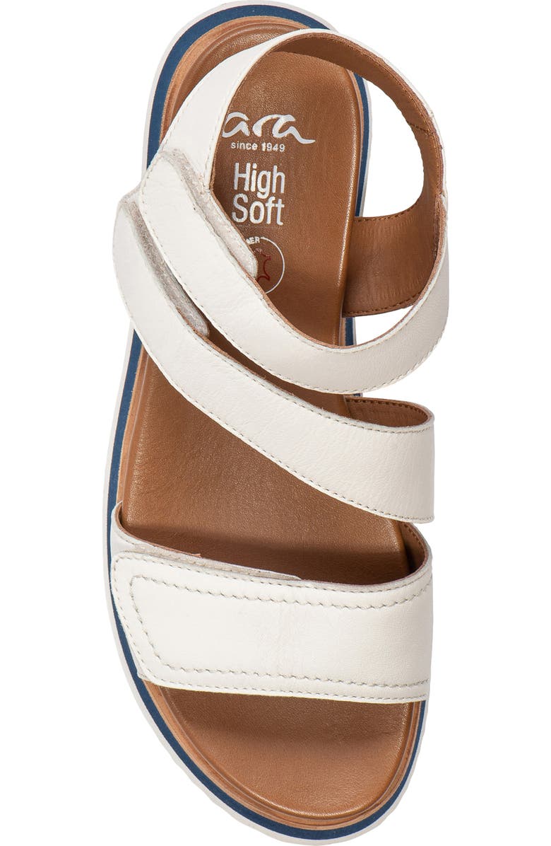 ara Viola Strappy Sandal, Alternate, color,