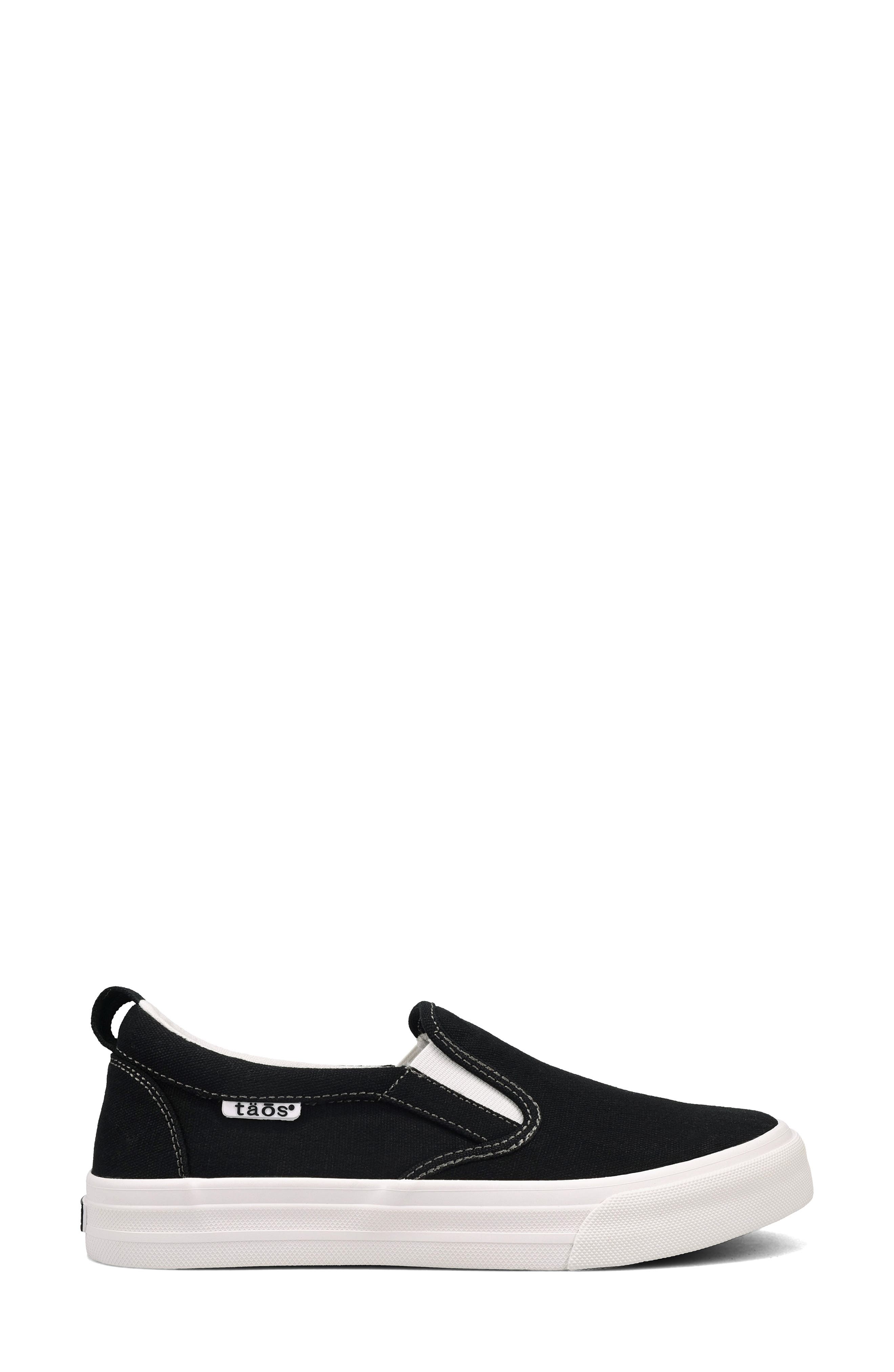 Taos Rubber Soul Slip-On Sneaker, Main, color, 