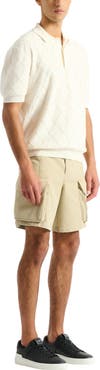 Balmain Vintage Knit Polo
