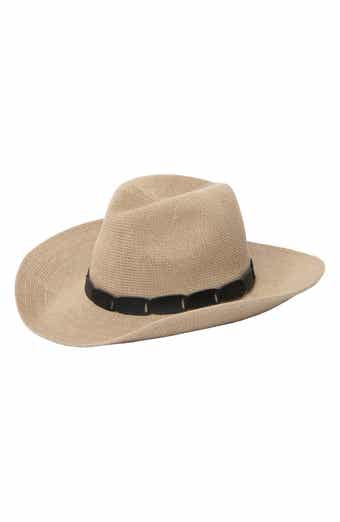 Knit Cowboy Hat