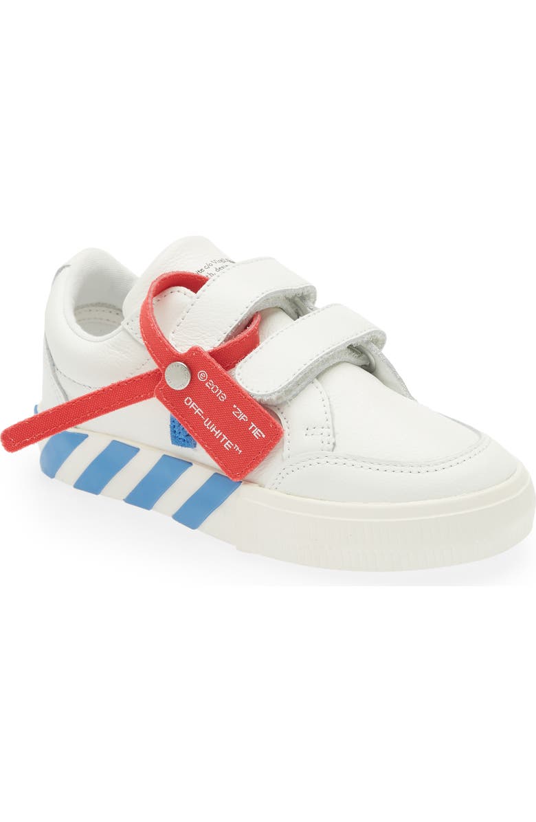 Off-White Kids' Vulcanized Low Top Sneaker, Main, color,