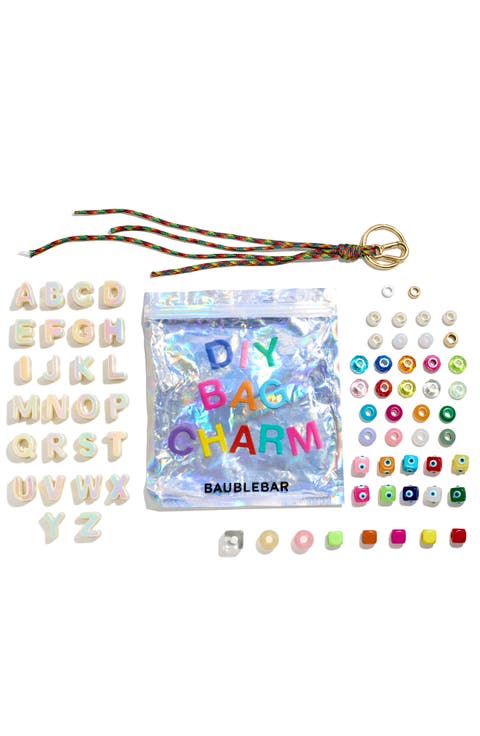 DIY Bag Charm Kit