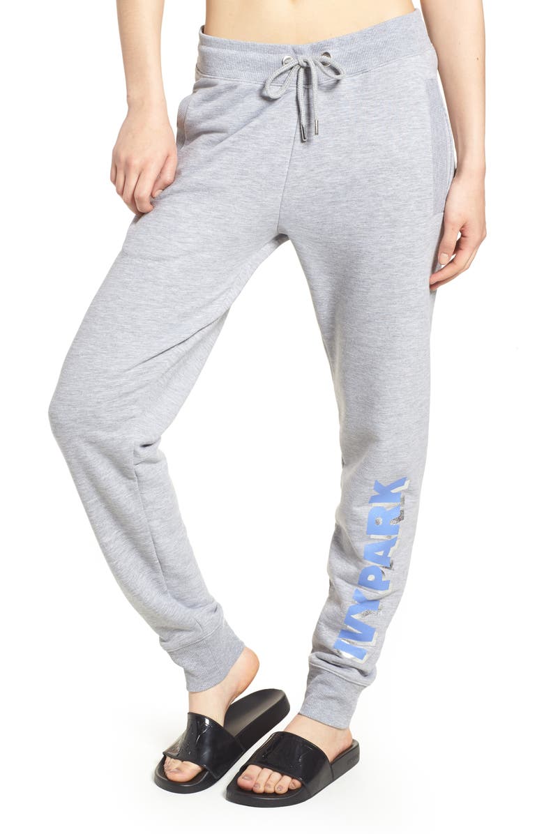 IVY PARK<sup>®</sup> 3D Logo Joggers, Main, color,