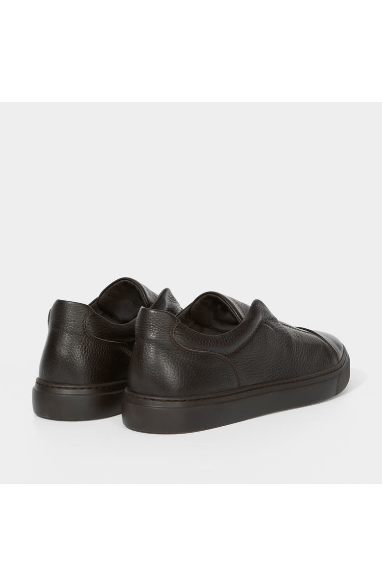 Harrys London Aaron Deerskin Dark Brown, Alternate, color, Dark Brown