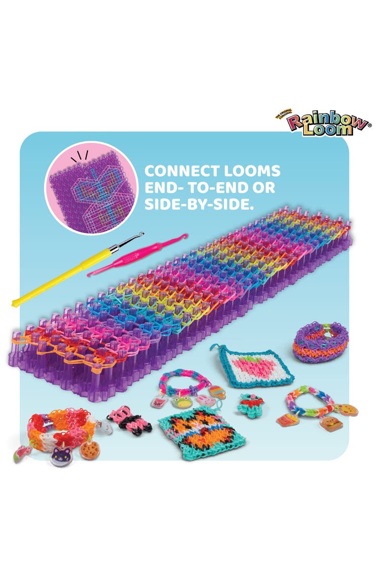 Duo Bracelet Making Kit, Alternate, color, Multicolored