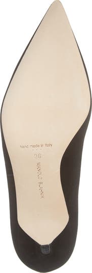BB Pointed Toe Pump