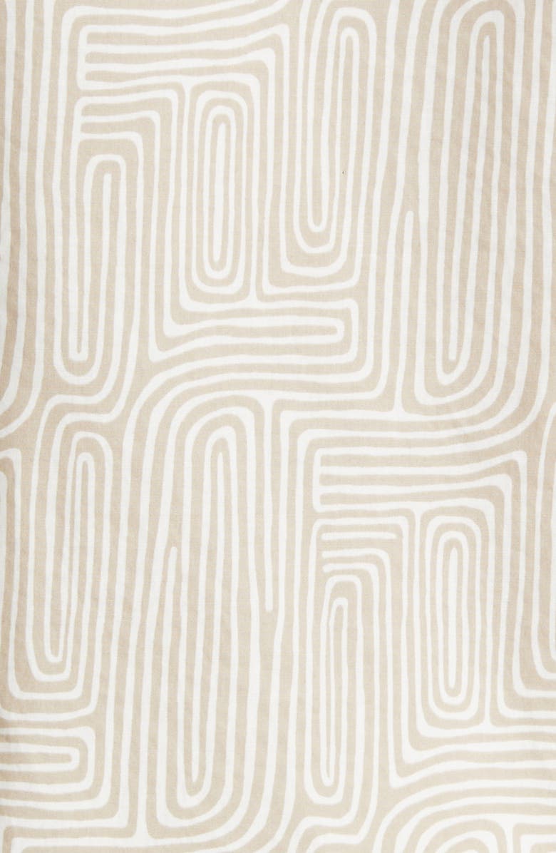 BOSS Ronni Slim Fit Stretch Cotton Button-Up Shirt, Alternate, color, 