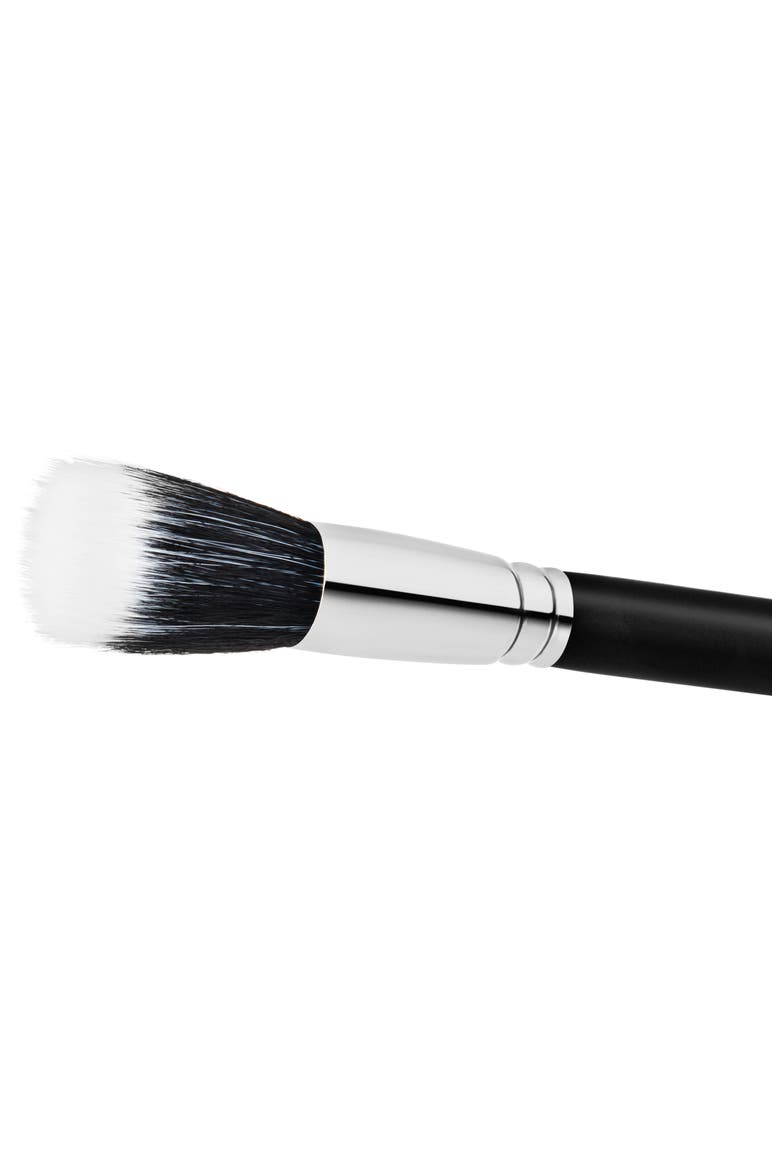 187S Synthetic Duo Fibre Face Makeup Brush, Alternate, color, NO COLOR
