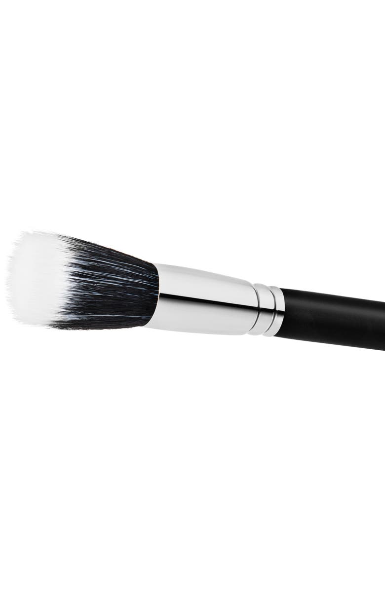 MAC Cosmetics 187S Synthetic Duo Fibre Face Makeup Brush, Alternate, color,