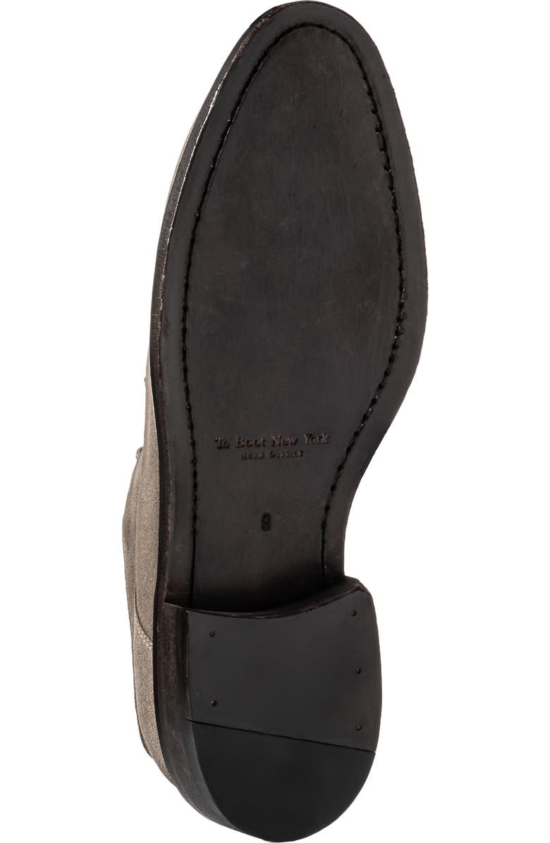 TO BOOT NEW YORK Moore Suede Plain Toe Derby, Alternate, color,