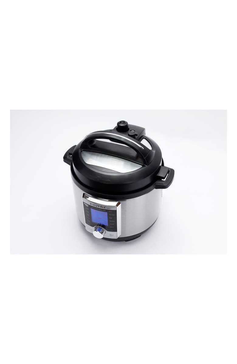 INSTANT POT Ultra 3-Quart 10-in-1 Multiuse Programmable Cooker, Alternate, color, 