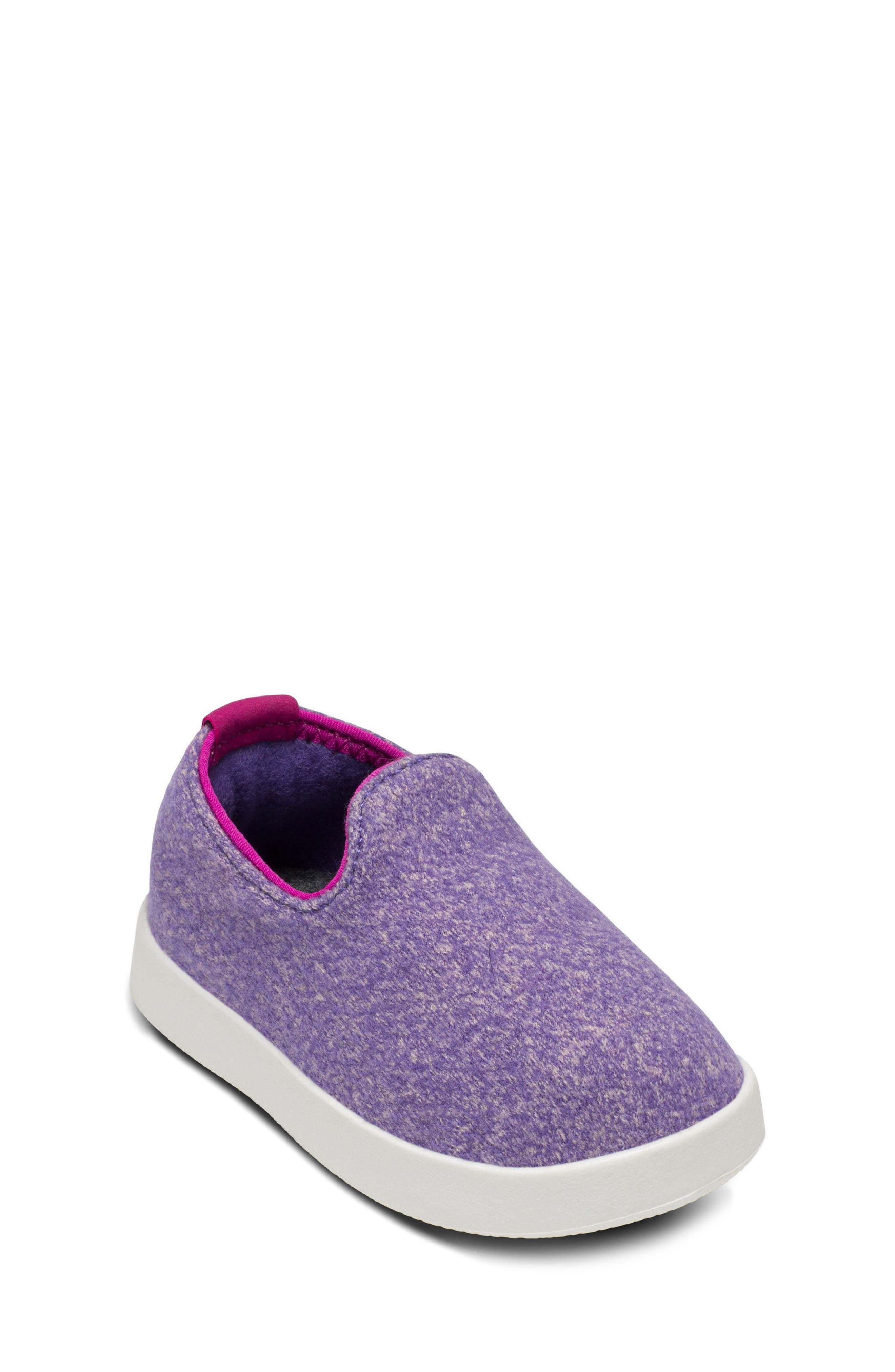 Allbirds Kids' Wool Lounger Slip-On Shoe, Main, color, 