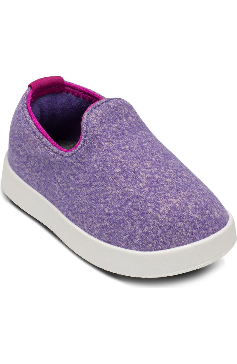 Allbirds Kids' Wool Lounger Slip-On Shoe, Main, color,