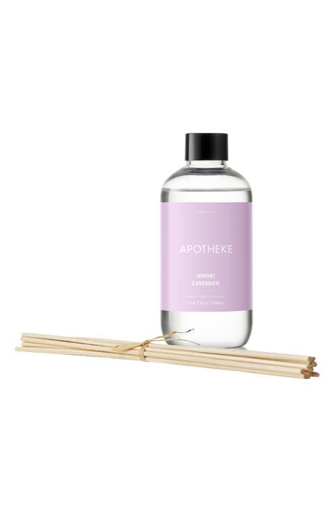 Hinoki Lavender Reed Diffuser
