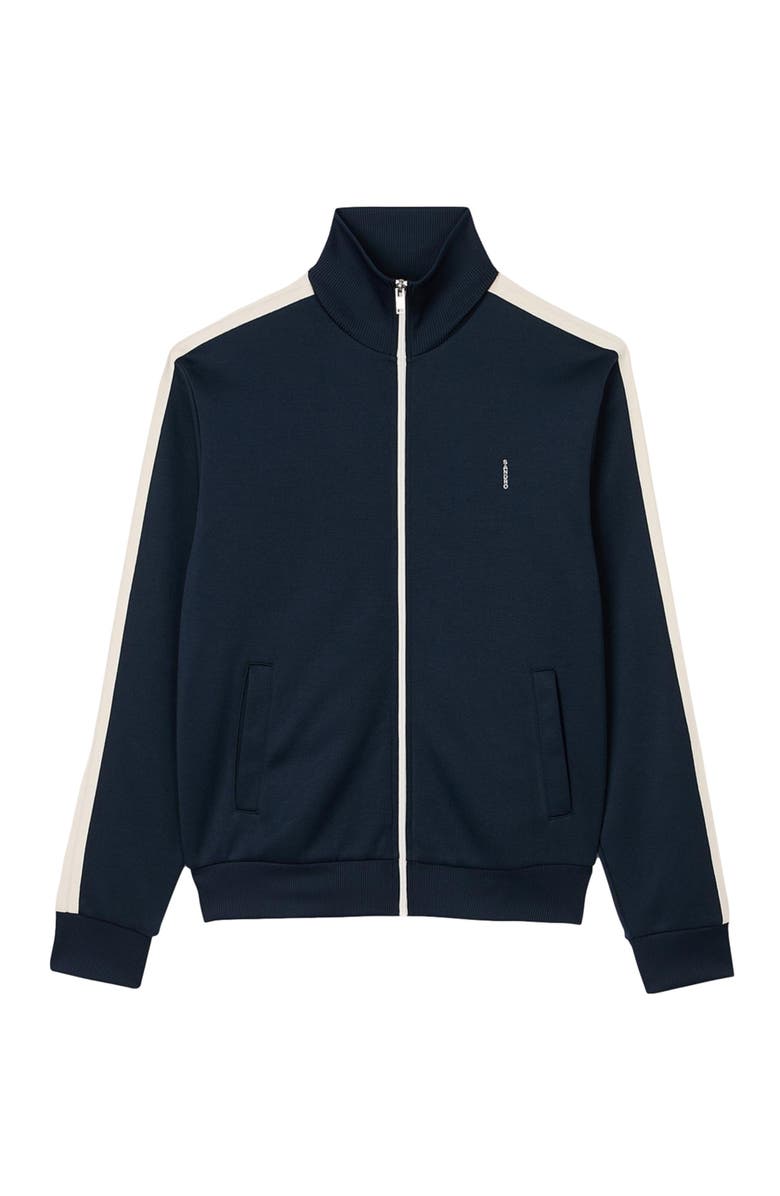 SANDRO Track jacket, Alternate, color, 