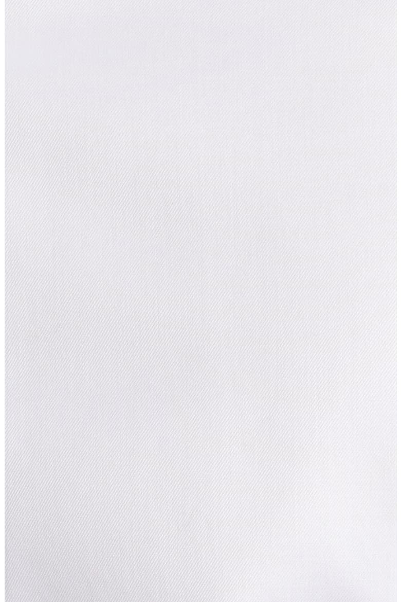Slim Fit ASDF Non-Iron ASDF Dress Shirt, Alternate, color, WHITE