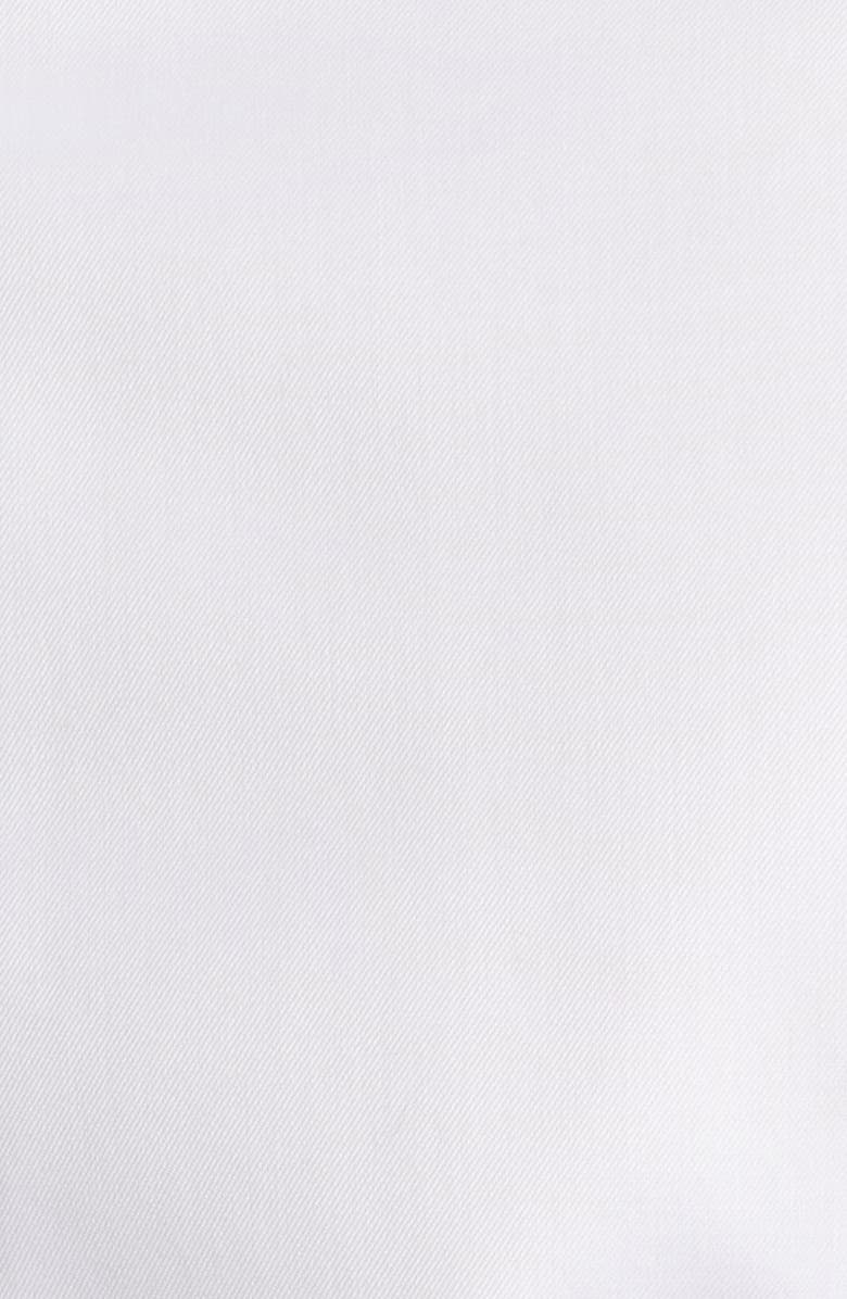 1863 by Eterna Slim Fit ASDF Non-Iron ASDF Dress Shirt, Alternate, color, White