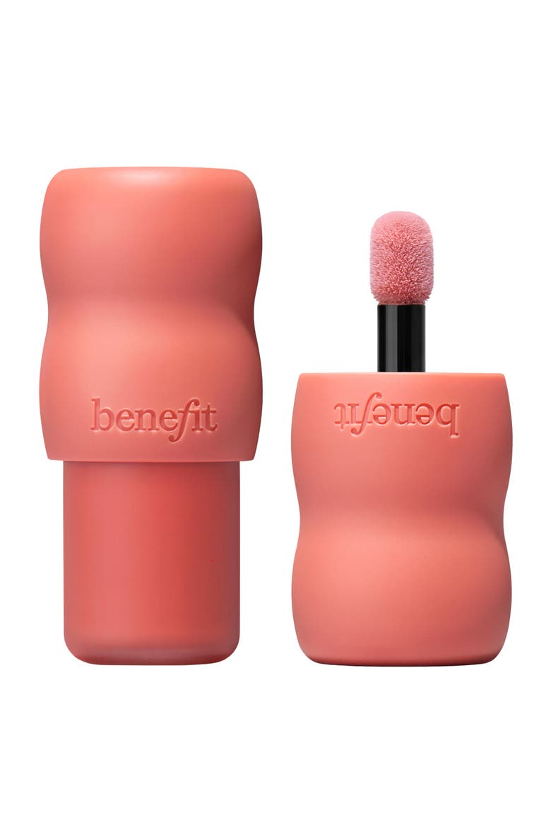Play Daze Airy Soft Matte Liquid Blush, Main, color, APRICOTTA