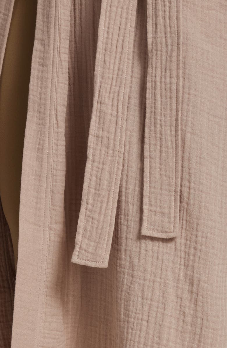 UGG<sup>®</sup> Nichols Gauze Robe, Alternate, color,
