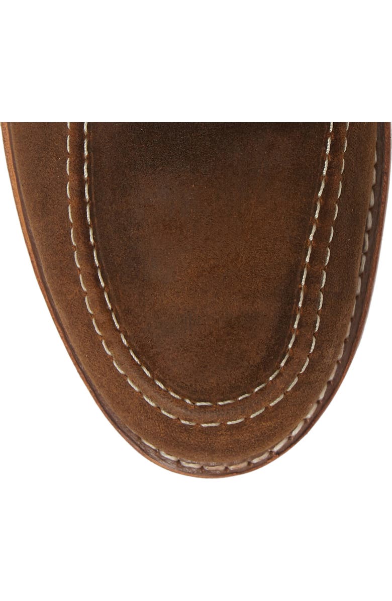 Wolverine 1000 Mile 1940 Apron Toe Boot, Alternate, color,