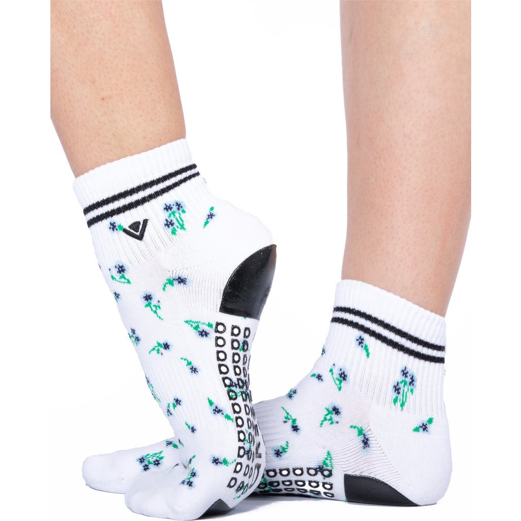 Arebesk Assorted 2-pack Gripper Ankle Socks
