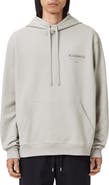 AllSaints Future Cotton Hoodie