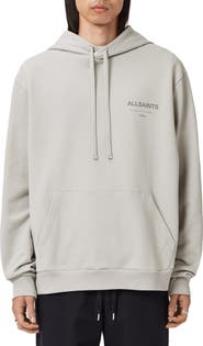 AllSaints Future Cotton Hoodie