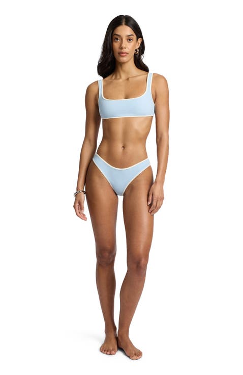 Milly Bikini Brief Bottom