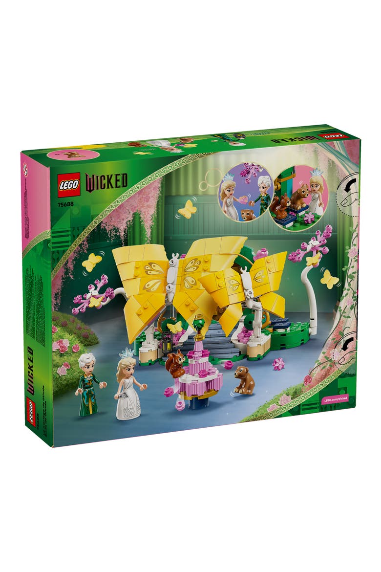 8+ Wicked Glinda's Wedding Day - 75688, Alternate, color, MULTI