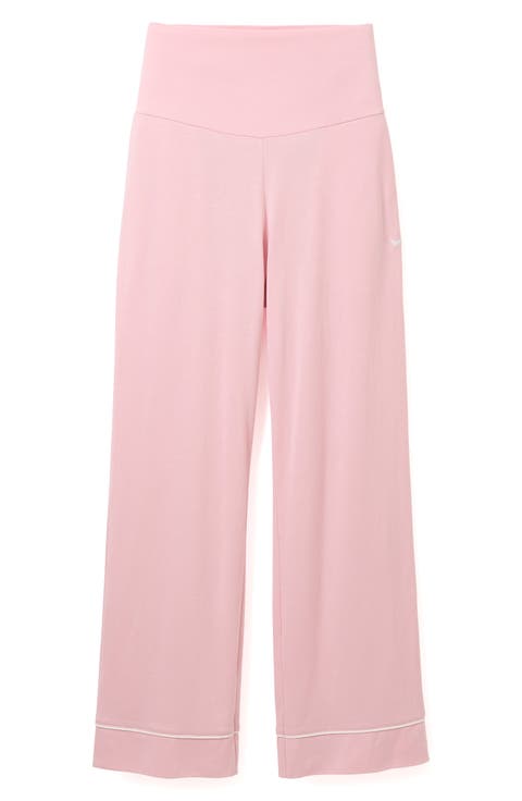 Luxe Pima Cotton Maternity Pants