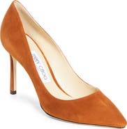 Jimmy Choo Romy Pointed Toe Pump