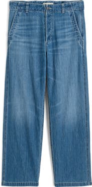 Madewell Patch Pocket Jeans