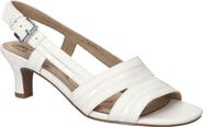 EASY STREET Meghan Slingback Sandal
