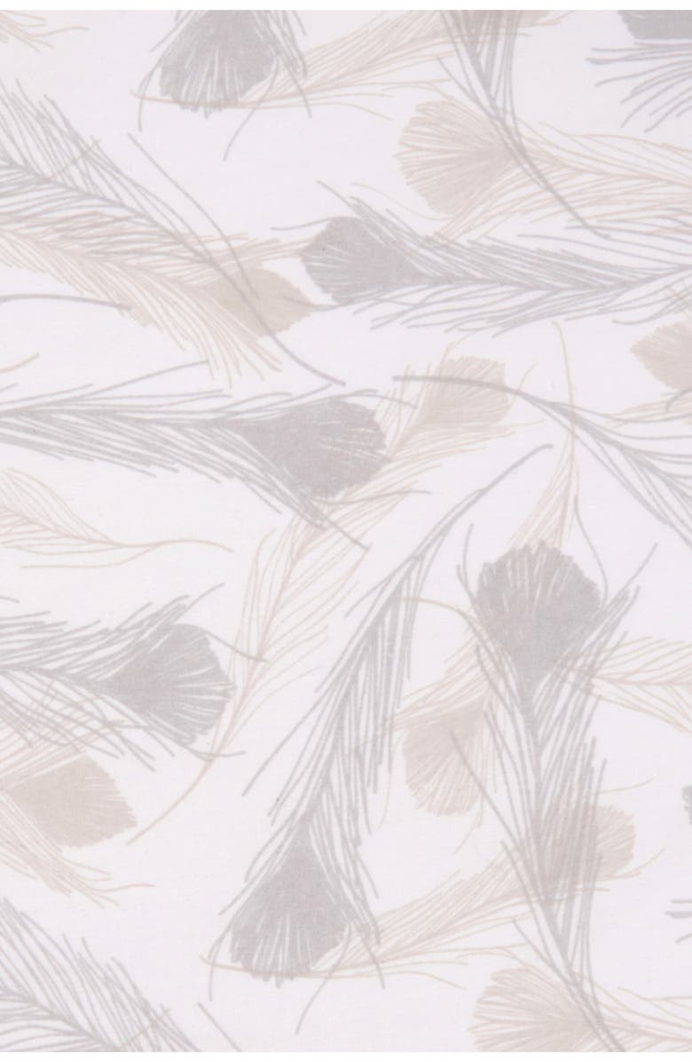 Leachco Back 'N Belly<sup>®</sup> Chic Contoured Pregnancy Support Pillow, Alternate, color,