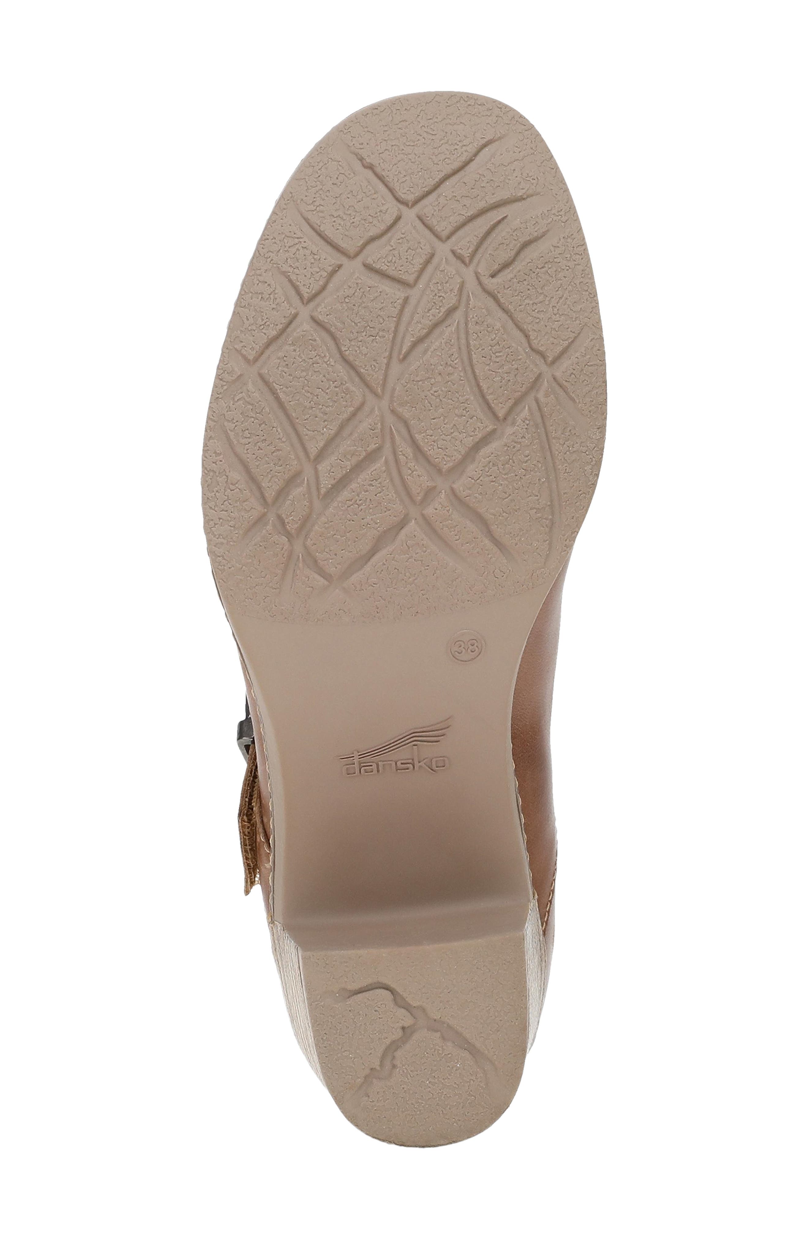 Marigold Mary Jane Platform Pump, Alternate, color, LUGGAGE