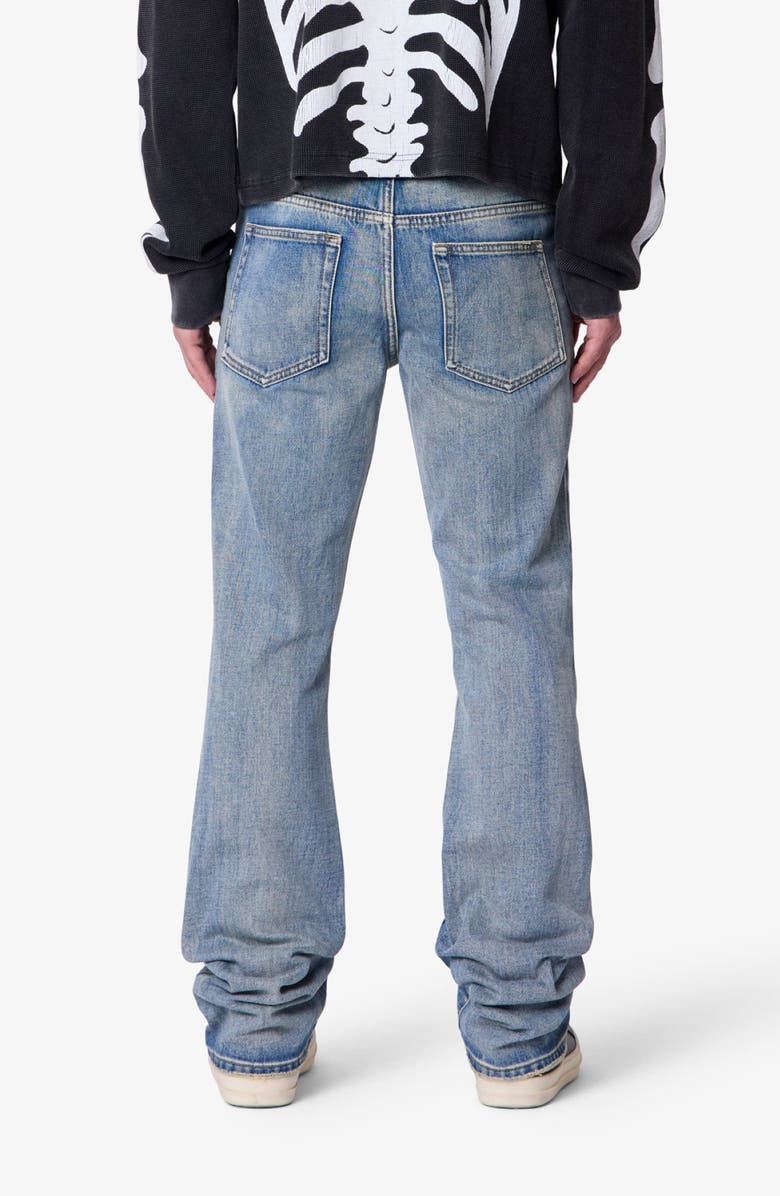 mnml Bootcut Jeans, Alternate, color, 