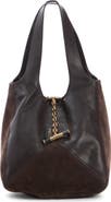 Chloé Small Balloon Patchwork Hobo Bag