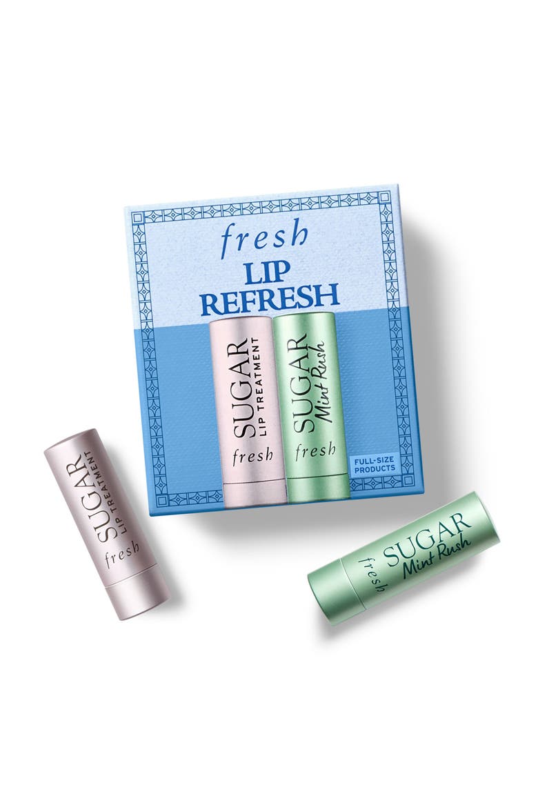 Lip Refresh Duo Set (Nordstrom Exclusive) $52 Value, Main, color, NO COLOR