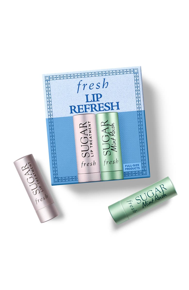 Fresh<sup>®</sup> Lip Refresh Duo Set (Nordstrom Exclusive) $52 Value, Main, color,