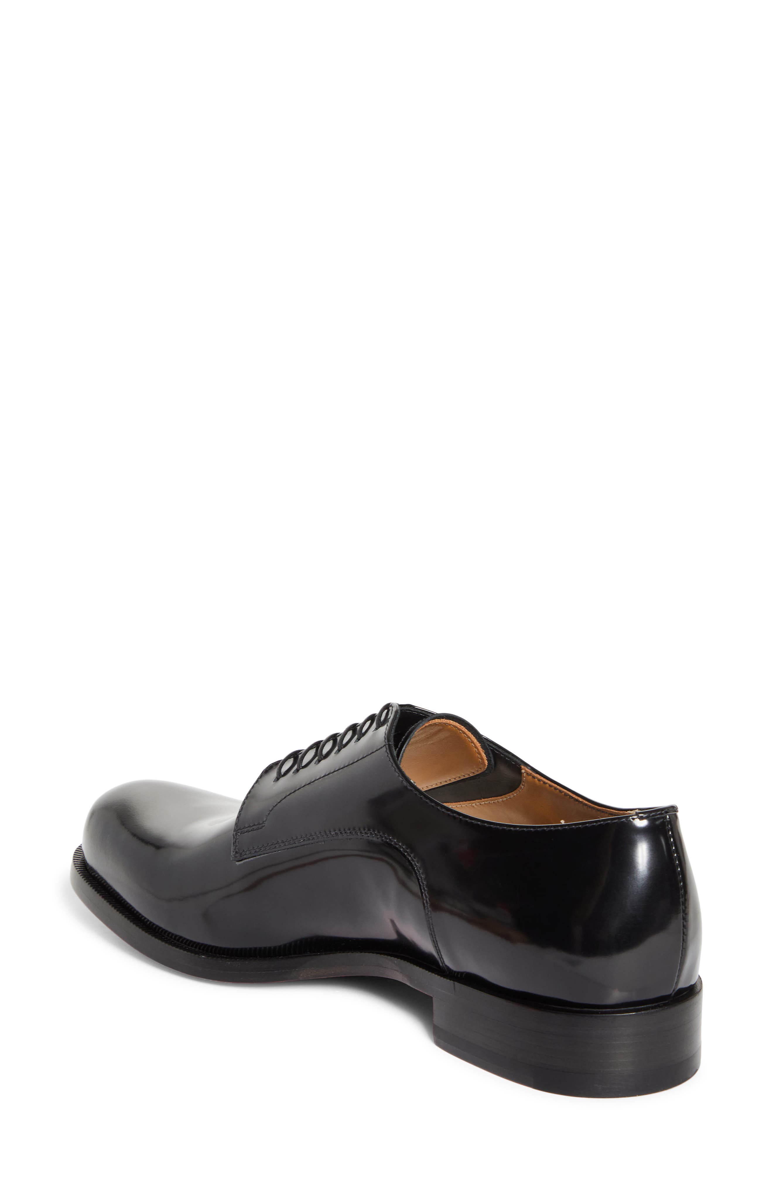 Moustachou Derby, Alternate, color, BK01-BLACK