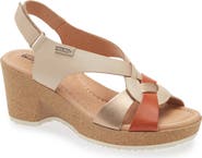 PIKOLINOS Arenales Wedge Slingback Sandal